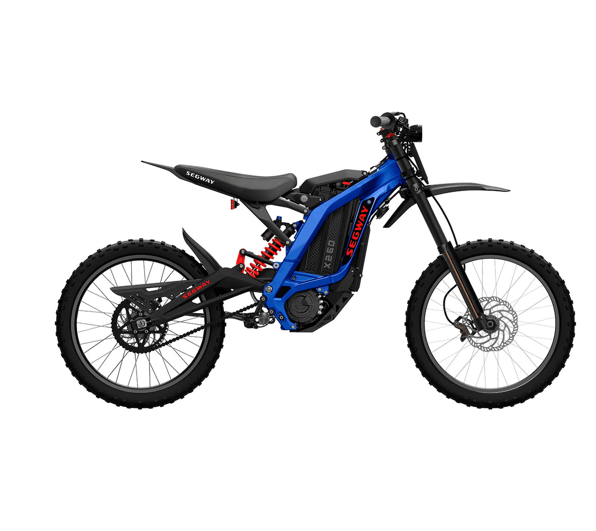 A High-Powered Off-Road Ride Dirt eBike -Free Riding Gear Set Today!