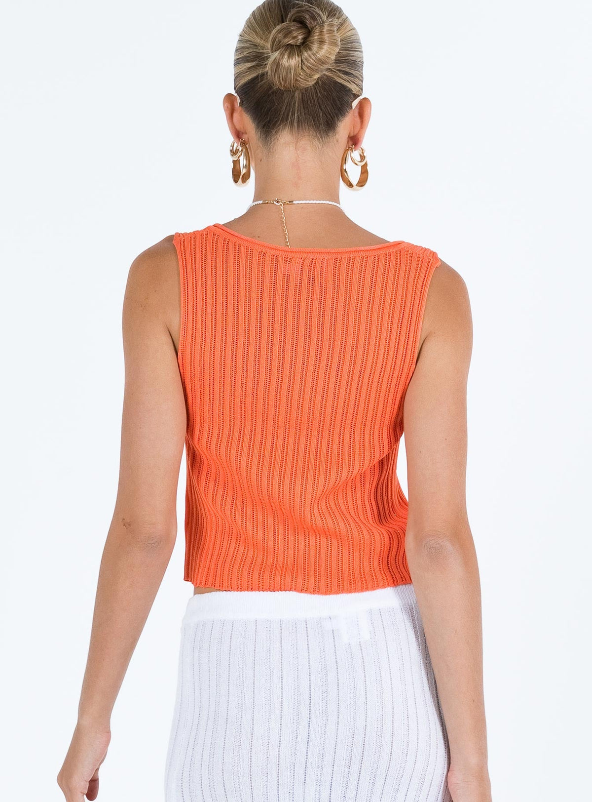 Myall Top Orange