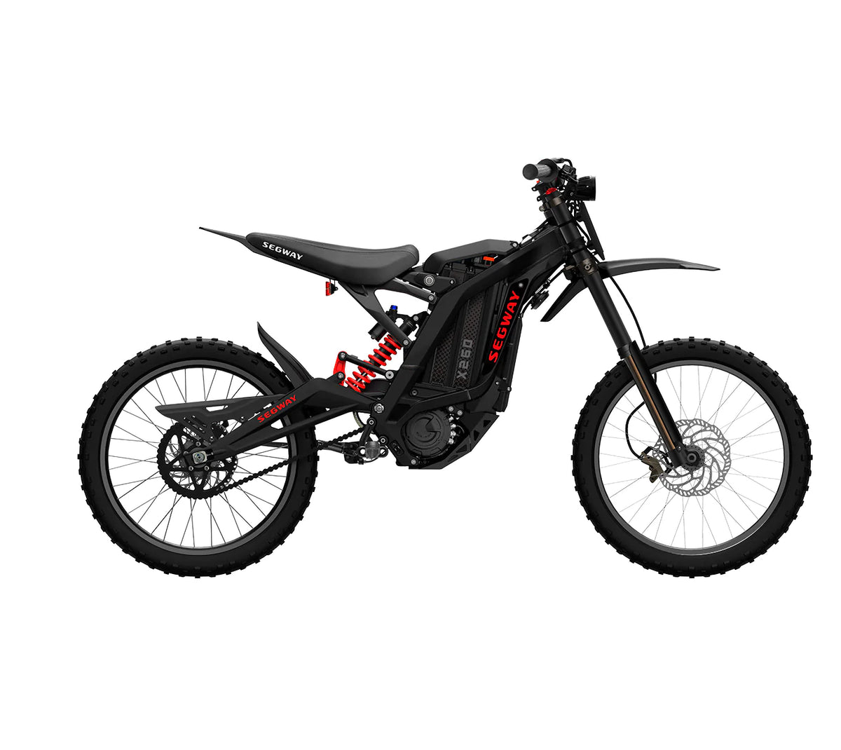 A High-Powered Off-Road Ride Dirt eBike -Free Riding Gear Set Today!