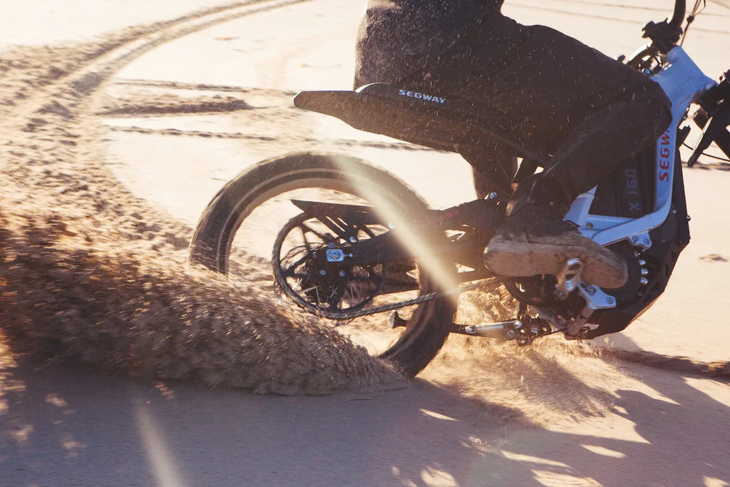 A High-Powered Off-Road Ride Dirt eBike -Free Riding Gear Set Today!