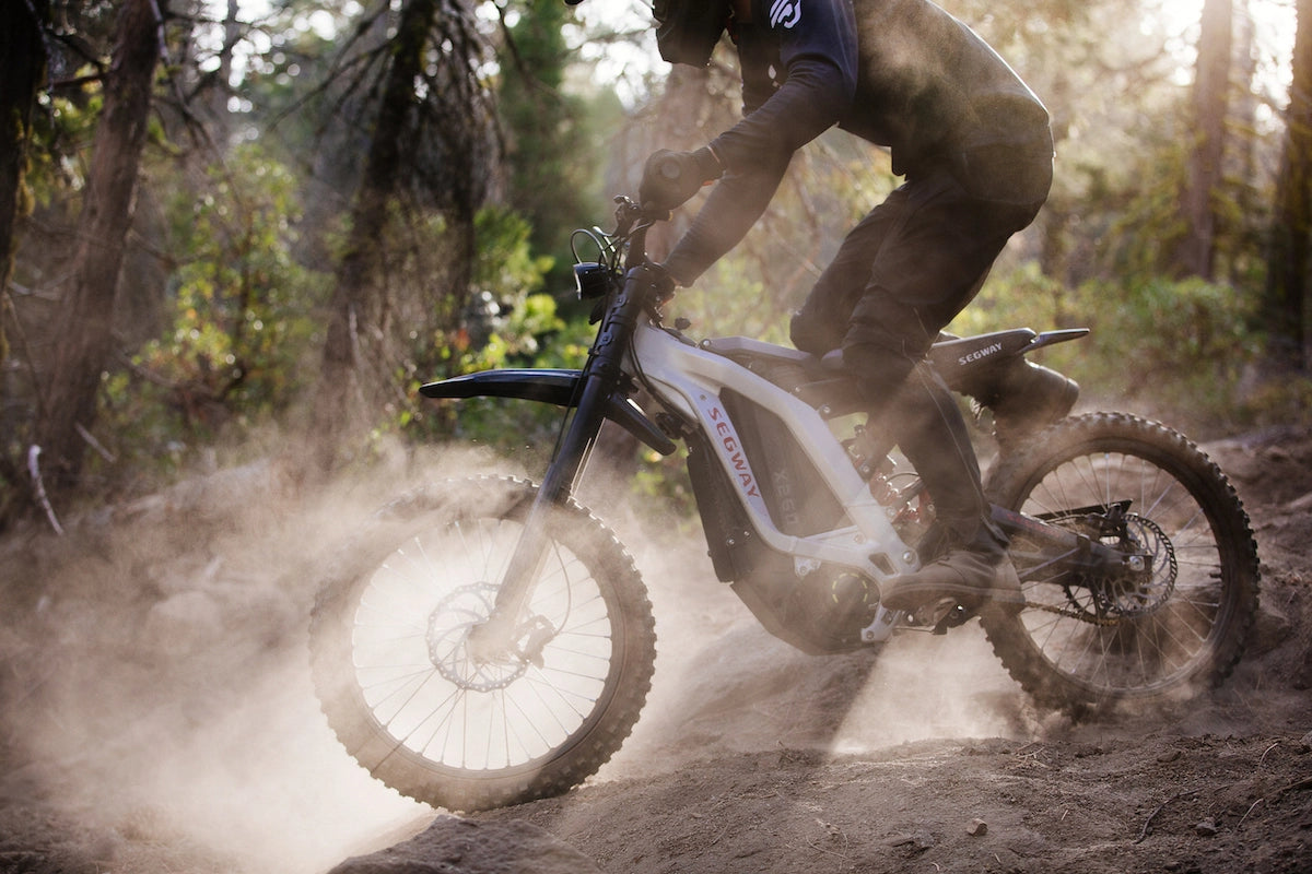 A High-Powered Off-Road Ride Dirt eBike -Free Riding Gear Set Today!