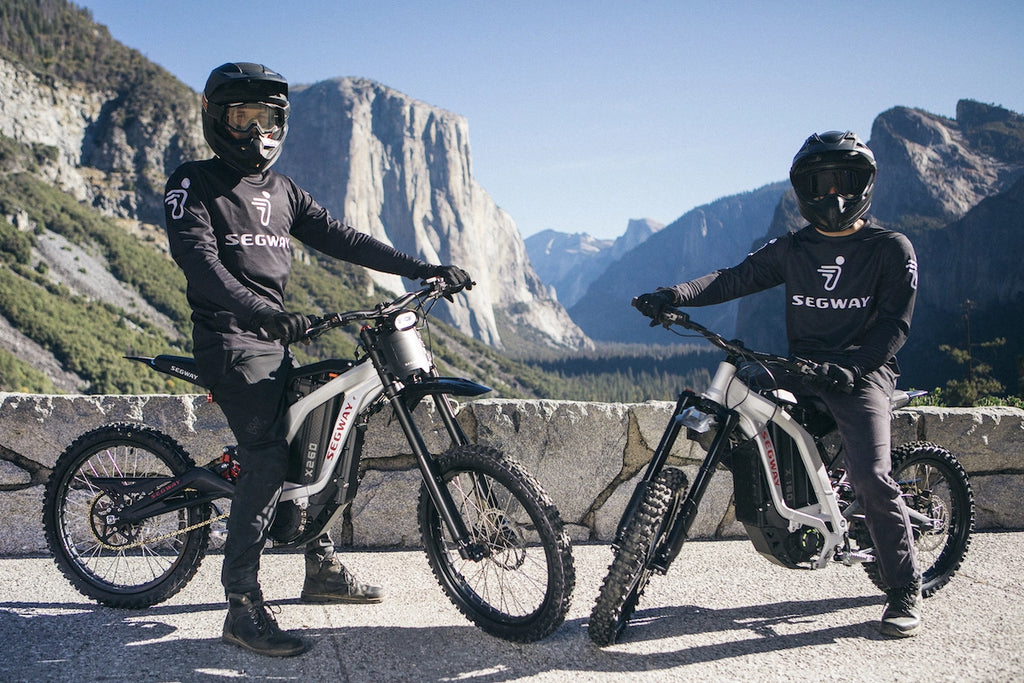 A High-Powered Off-Road Ride Dirt eBike -Free Riding Gear Set Today!