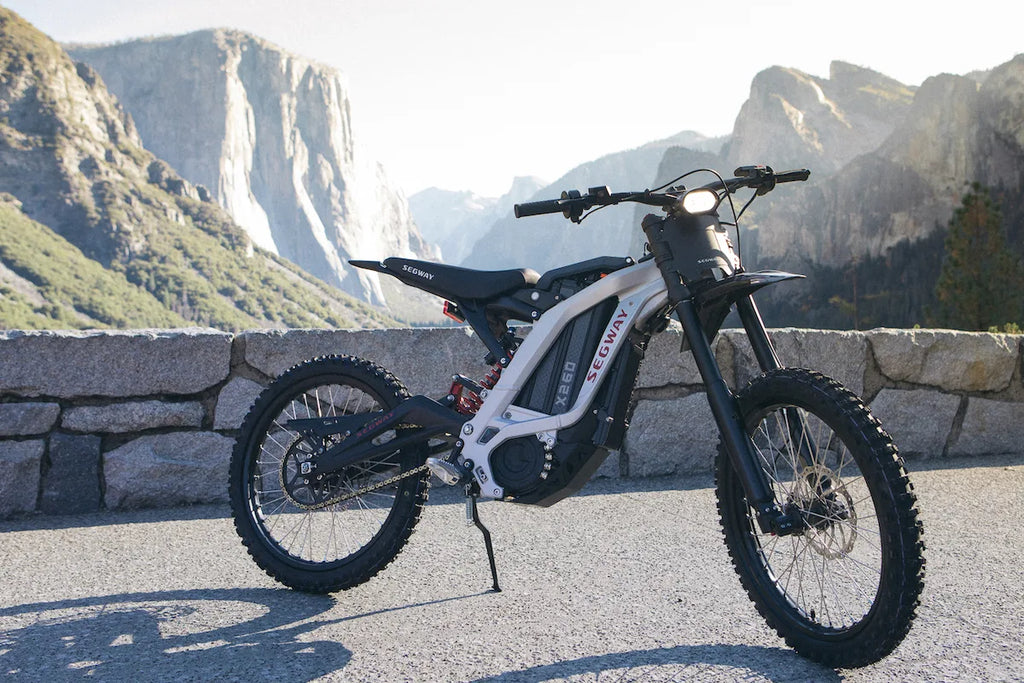 A High-Powered Off-Road Ride Dirt eBike -Free Riding Gear Set Today!