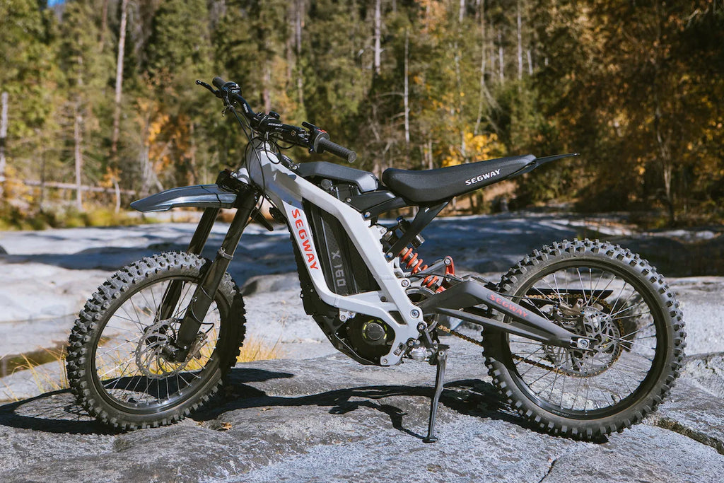 A High-Powered Off-Road Ride Dirt eBike -Free Riding Gear Set Today!