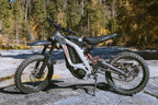 A High-Powered Off-Road Ride Dirt eBike -Free Riding Gear Set Today!